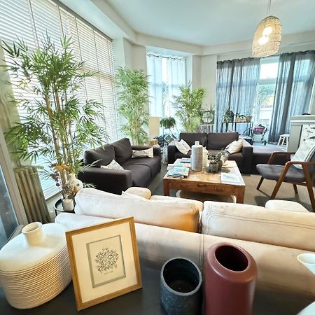 Cit'Hotel Les Alizes 디나르 외부 사진