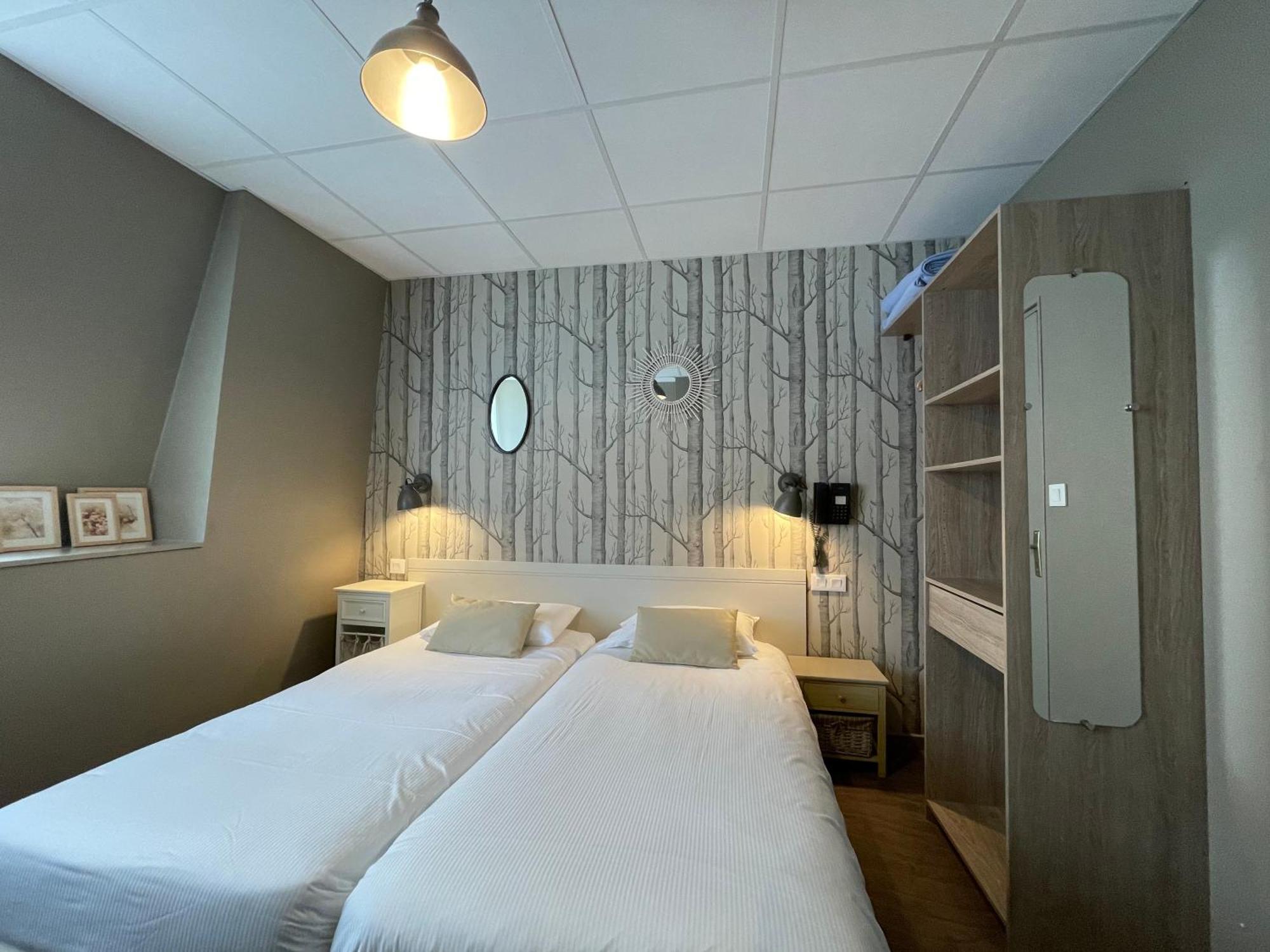 Cit'Hotel Les Alizes 디나르 외부 사진