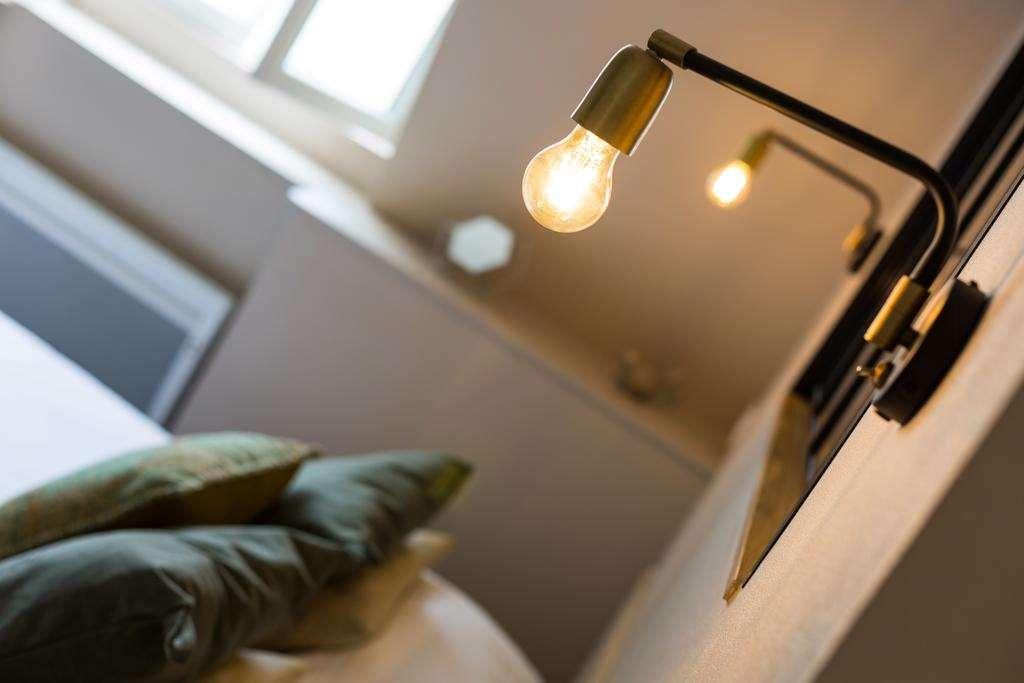 Cit'Hotel Les Alizes 디나르 객실 사진