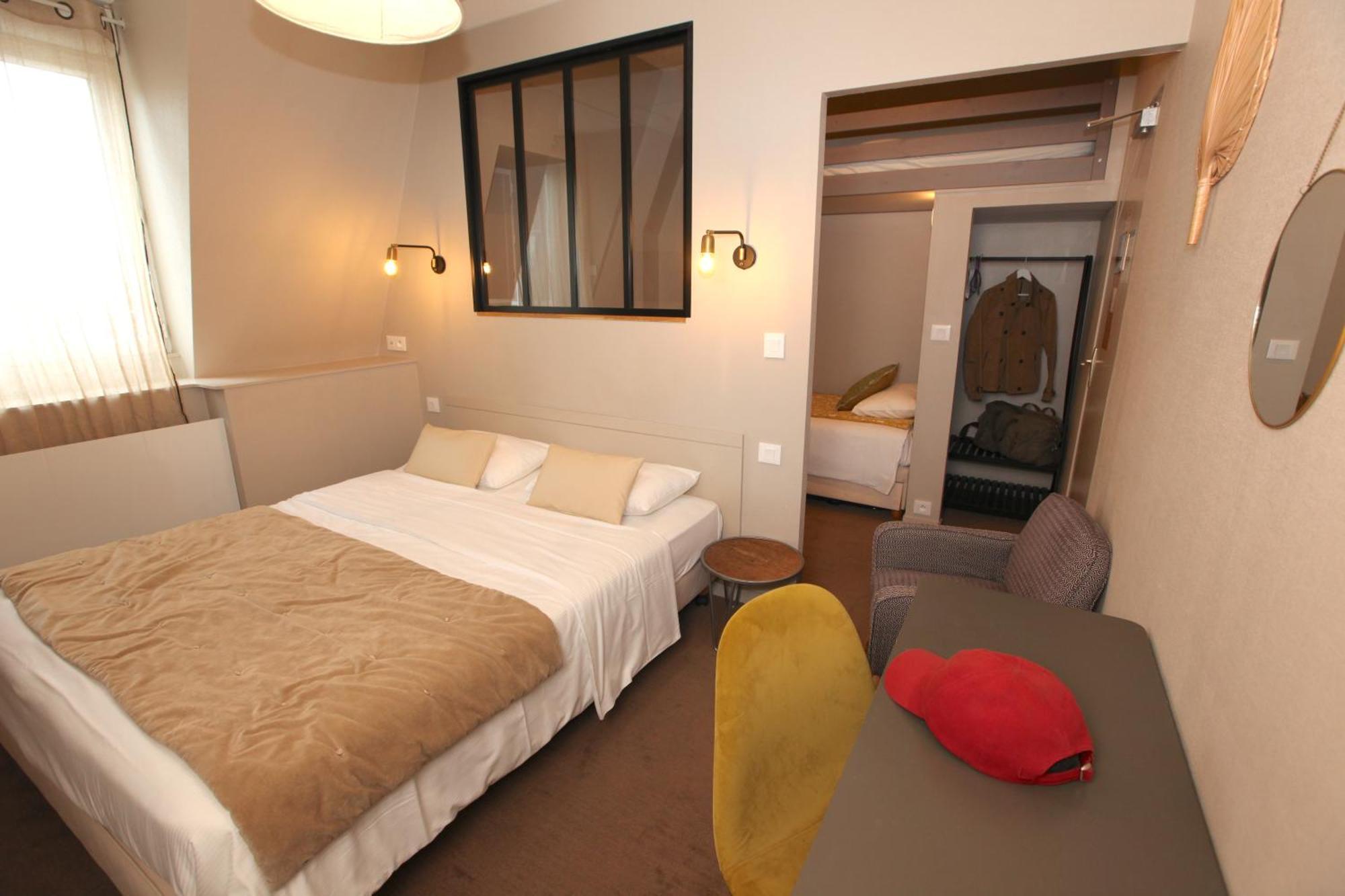 Cit'Hotel Les Alizes 디나르 외부 사진