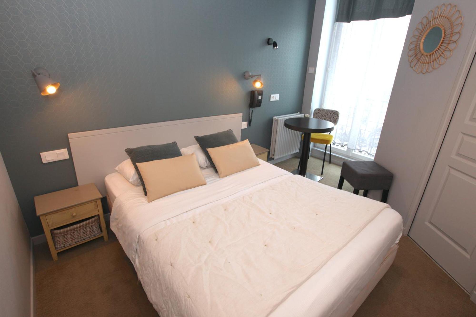 Cit'Hotel Les Alizes 디나르 외부 사진