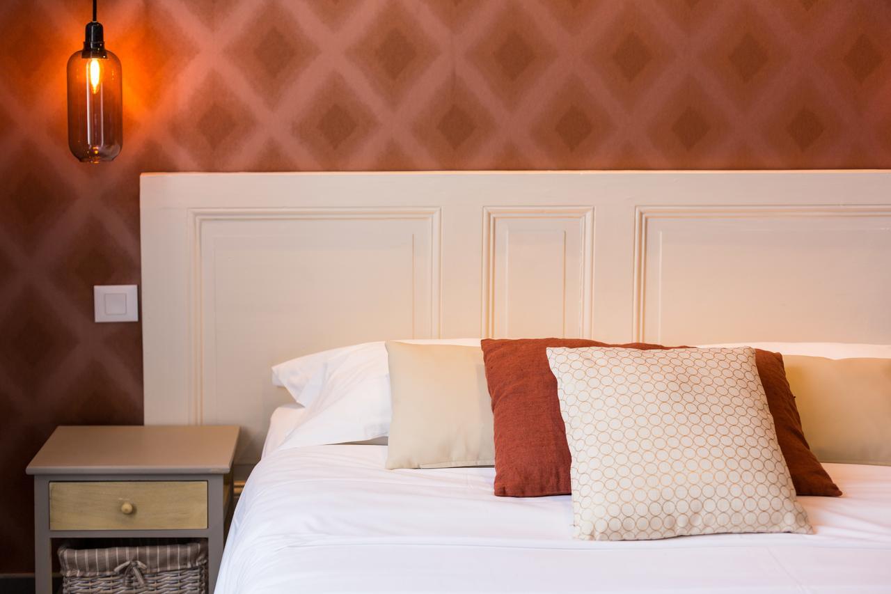 Cit'Hotel Les Alizes 디나르 외부 사진