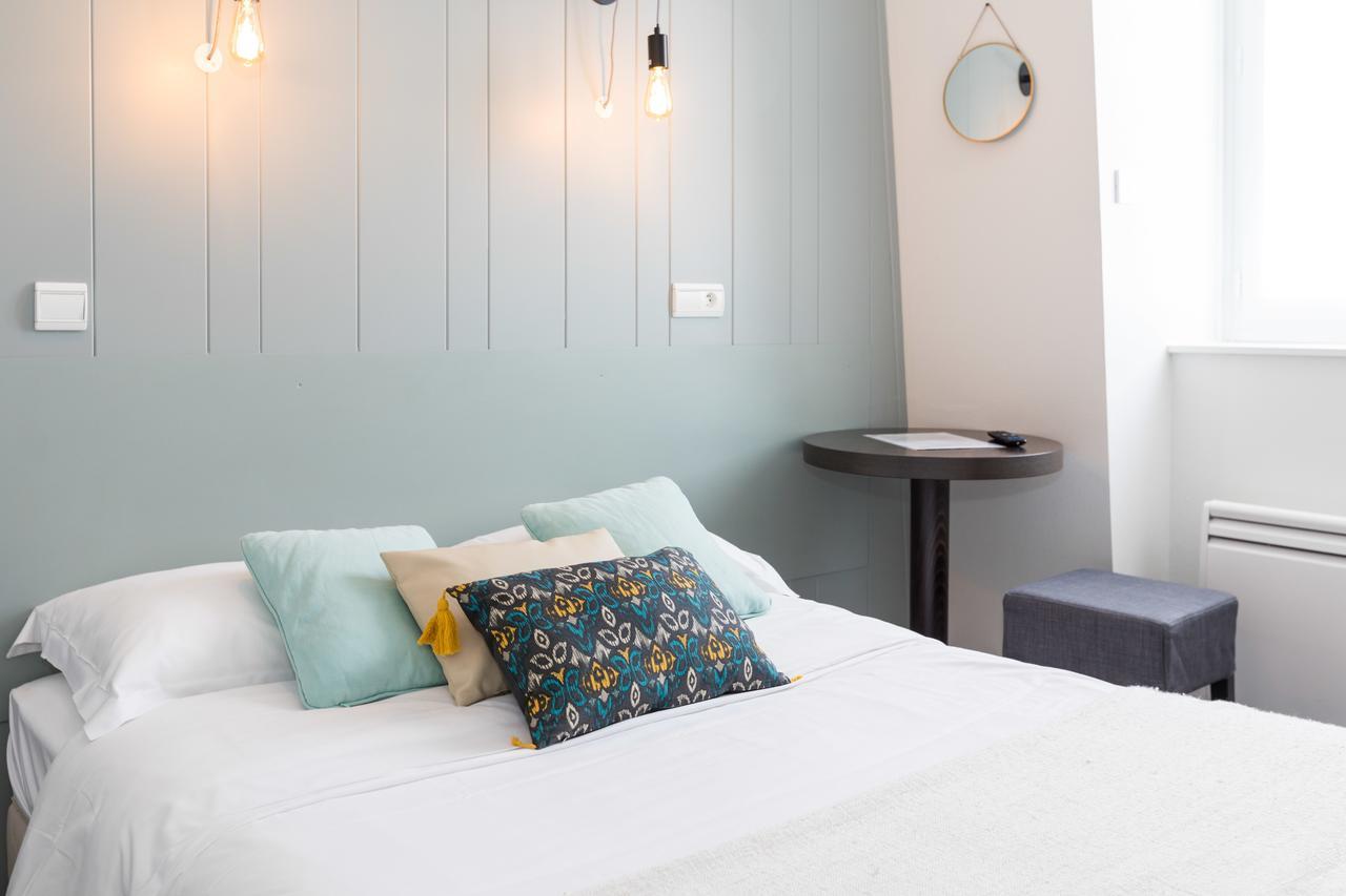 Cit'Hotel Les Alizes 디나르 외부 사진